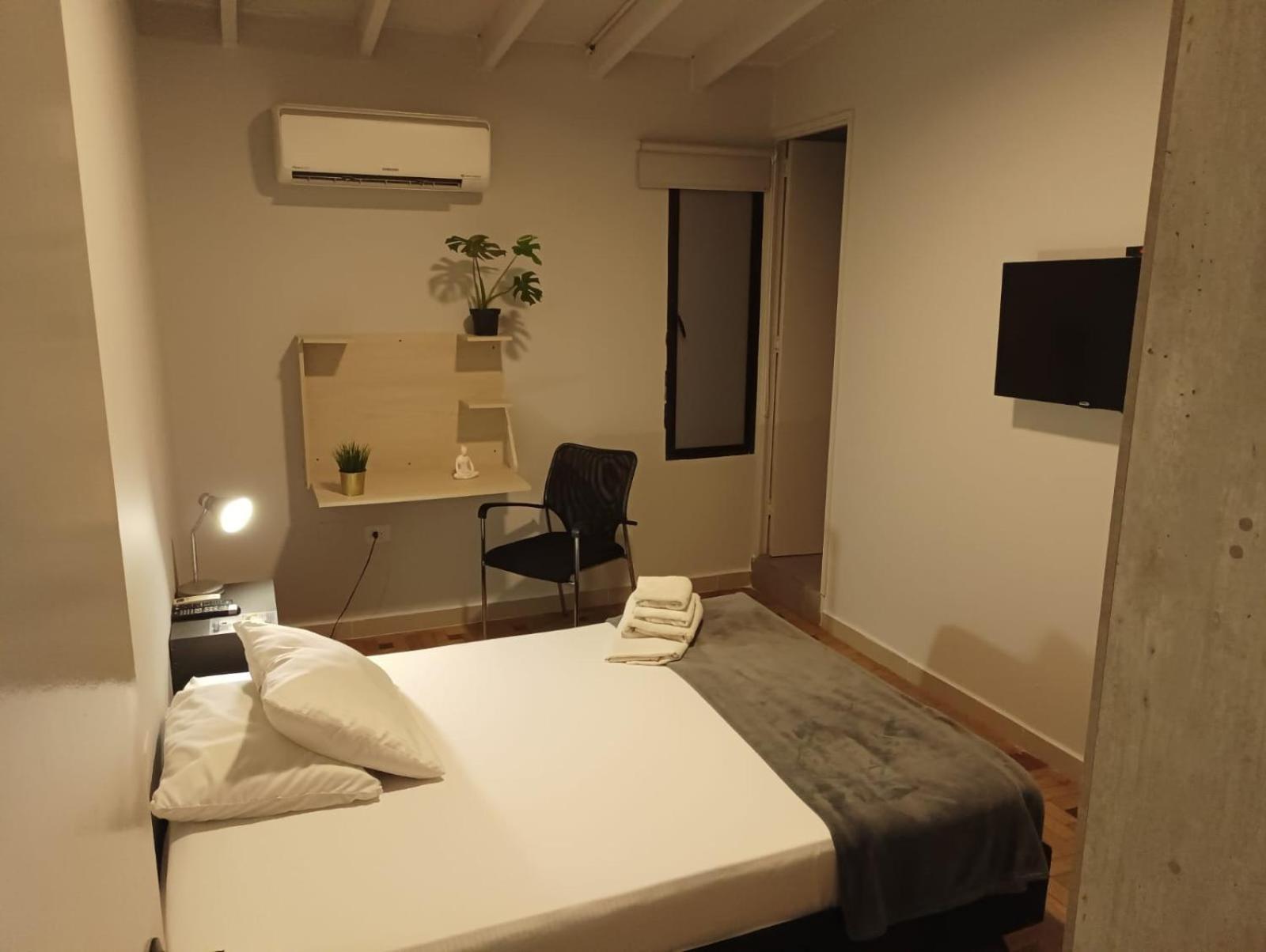 Hotel La Carpita 麦德林 外观 照片