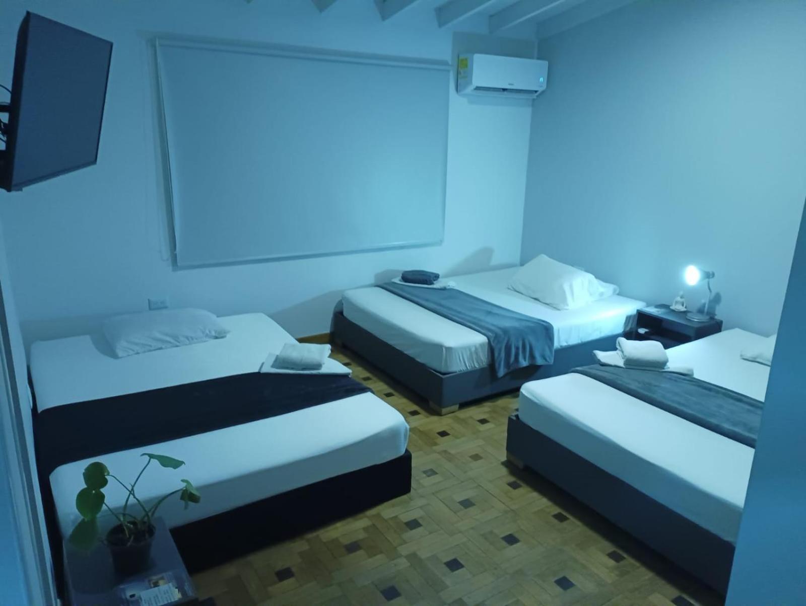 Hotel La Carpita 麦德林 外观 照片